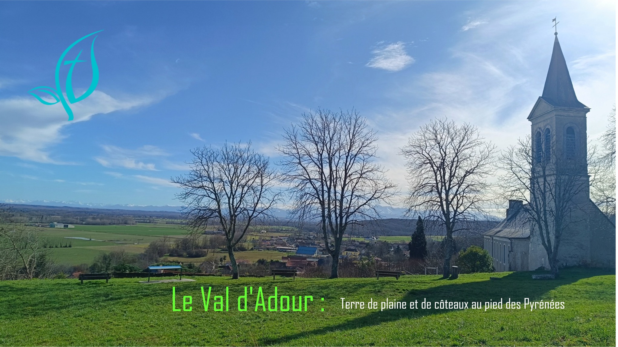 Eglise & prieuré de Saint-Lézer