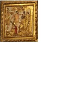 Décollation JB église Vic Bigorre