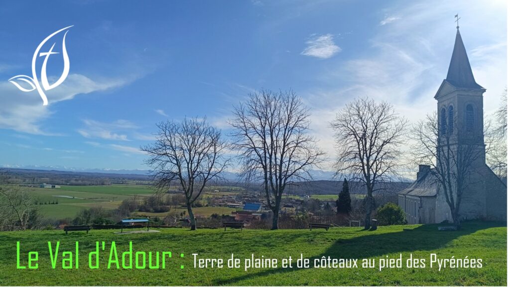 Eglise-prieuré de Saint-Lézer